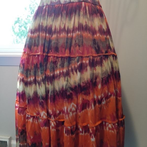 Iz byer boho skirt - Picture 2 of 7
